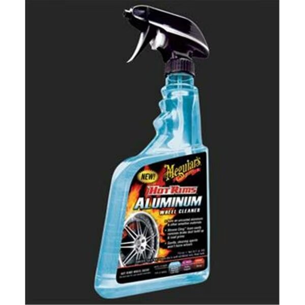 G14324 Hot Rims Aluminum Wheel Cleaner, Meguiars, Mfr#: M55-G14324